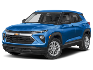Chevrolet Trailblazer - Bates Chevrolet GMC in CARLINVILLE IL