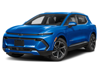 Chevrolet Equinox EV - Bates Chevrolet GMC in CARLINVILLE IL