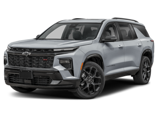 Chevrolet Traverse - Bates Chevrolet GMC in CARLINVILLE IL