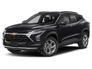 Chevrolet Trax - Bates Chevrolet GMC in CARLINVILLE IL