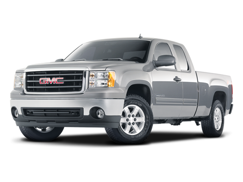 2008 GMC Sierra 1500 Base
