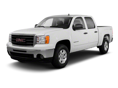 2010 GMC Sierra 1500 Base