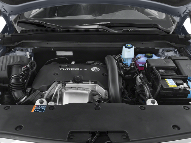 2017 Buick Envision Base