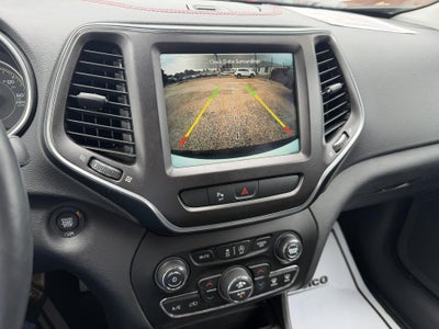 2019 Jeep Cherokee Trailhawk Elite