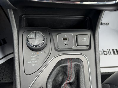 2019 Jeep Cherokee Trailhawk Elite
