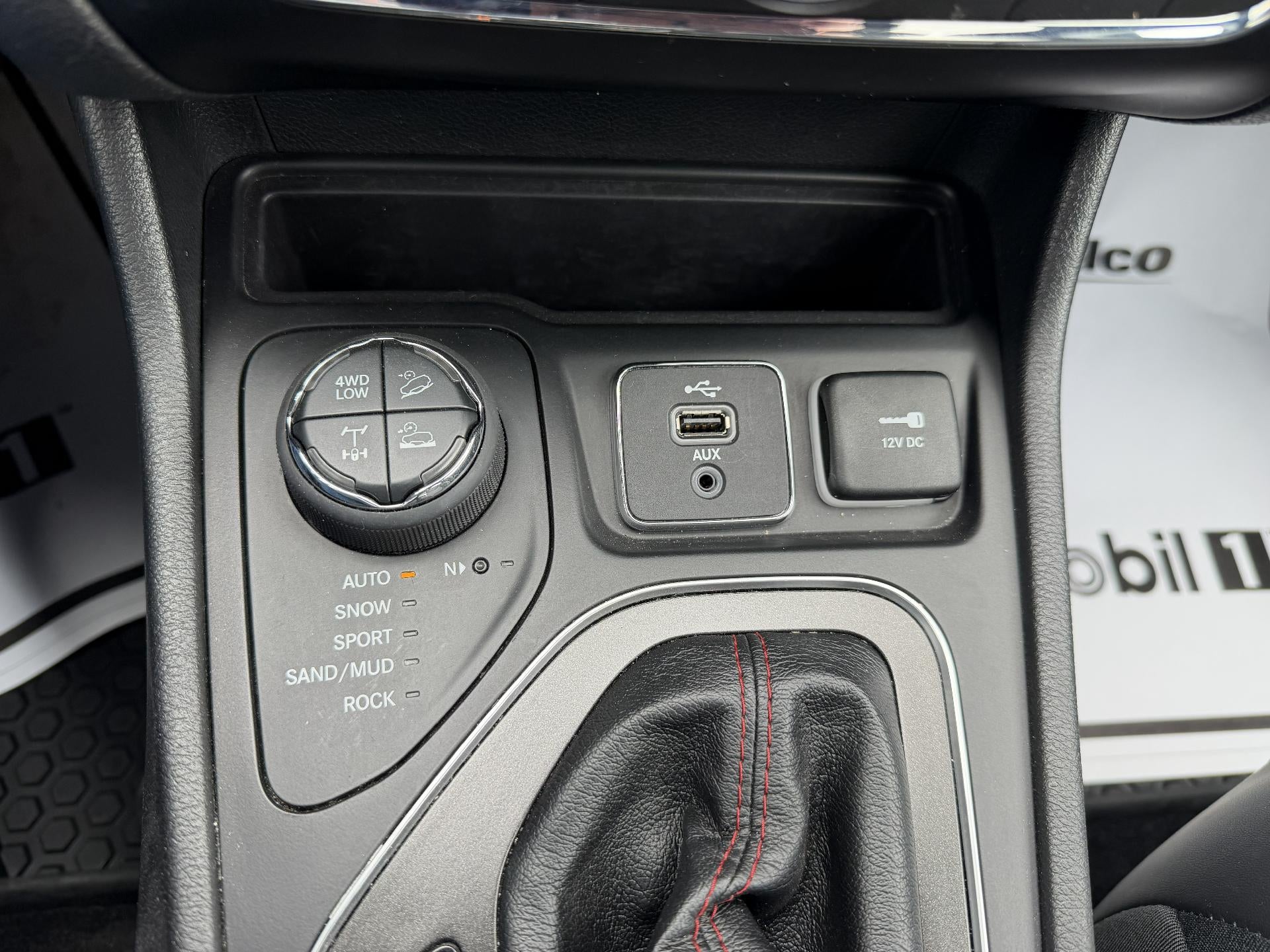 2019 Jeep Cherokee Trailhawk Elite