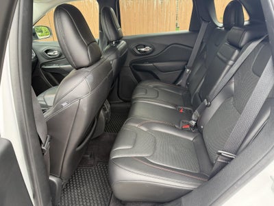 2019 Jeep Cherokee Trailhawk Elite