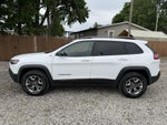 2019 Jeep Cherokee Trailhawk Elite