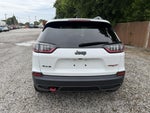 2019 Jeep Cherokee Trailhawk Elite