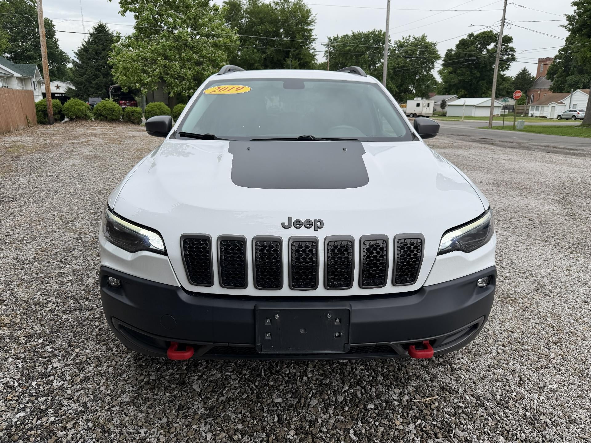 2019 Jeep Cherokee Trailhawk Elite