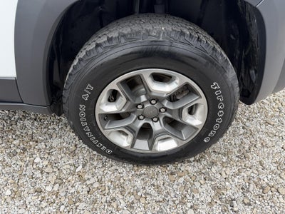2019 Jeep Cherokee Trailhawk Elite