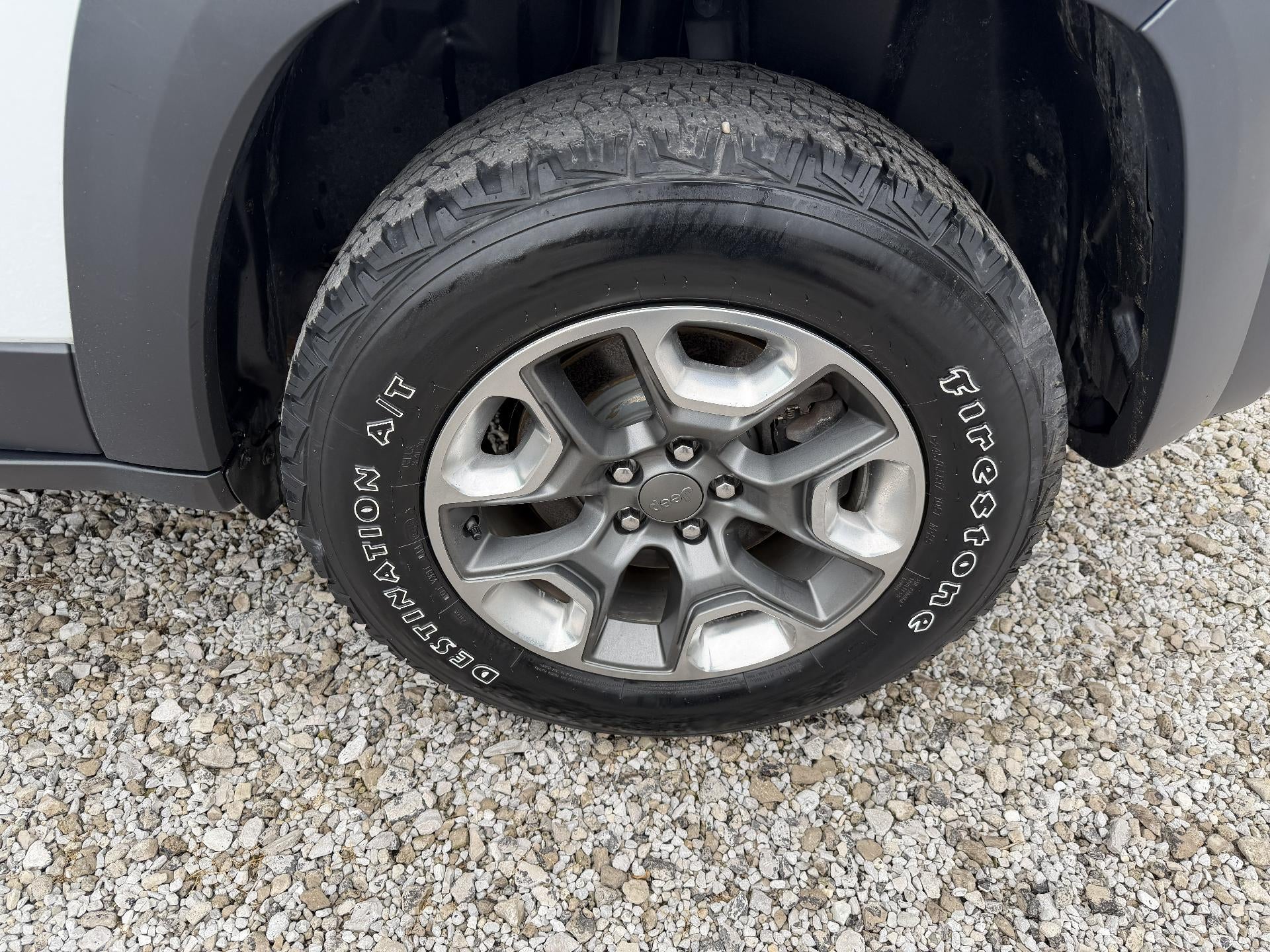 2019 Jeep Cherokee Trailhawk Elite