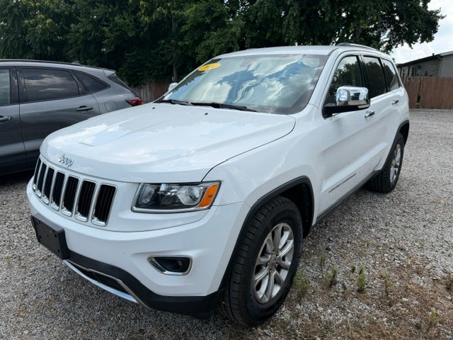 2014 Jeep Grand Cherokee Limited