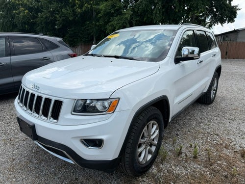 2014 Jeep Grand Cherokee Limited