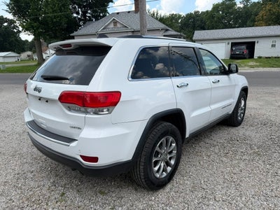 2014 Jeep Grand Cherokee Limited