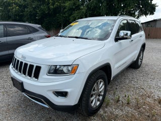 2014 Jeep Grand Cherokee Limited