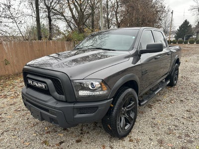 2024 RAM 1500 Classic Warlock