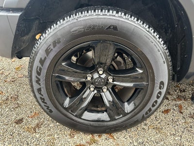 2024 RAM 1500 Classic Warlock