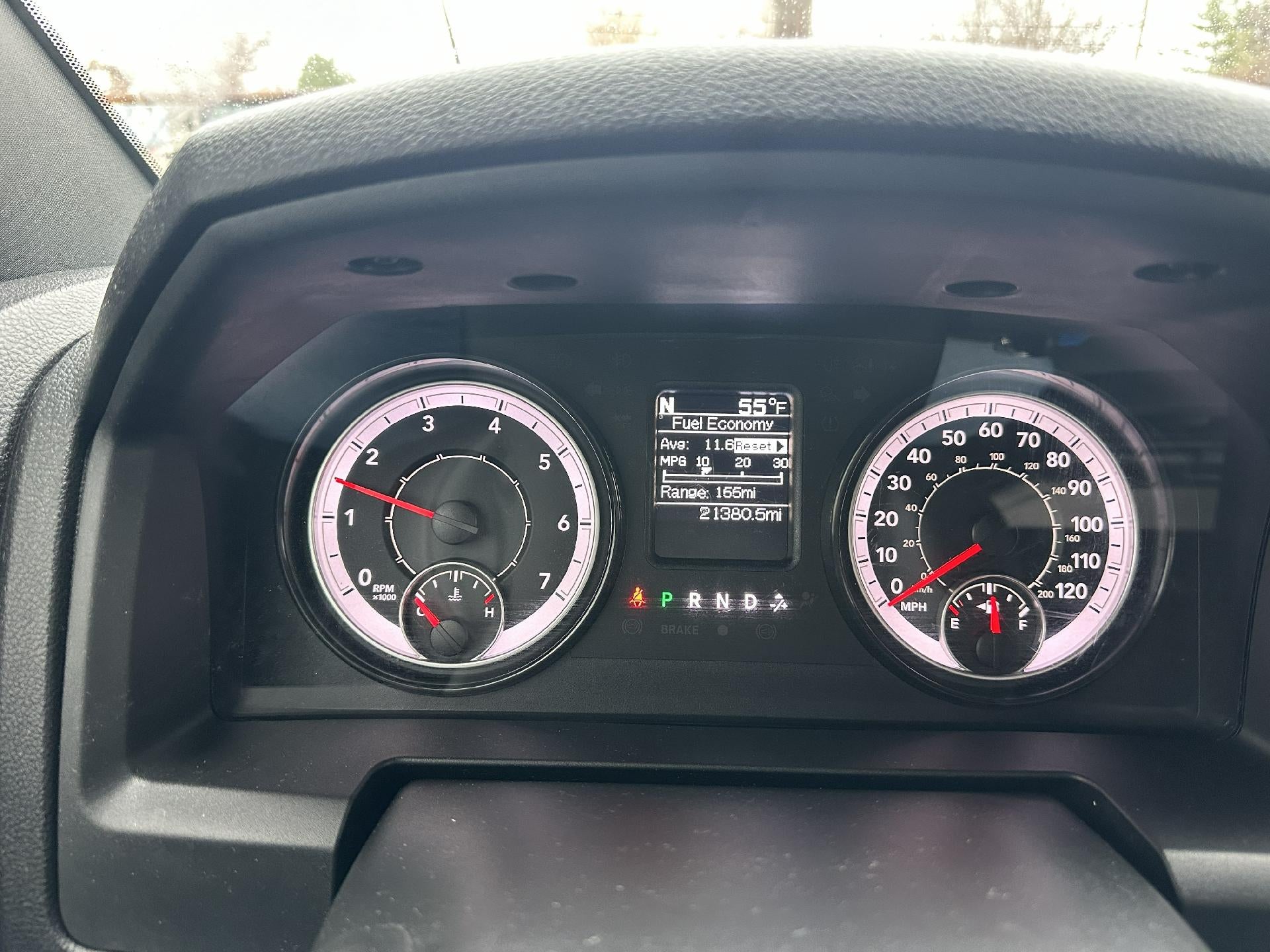 2024 RAM 1500 Classic Warlock