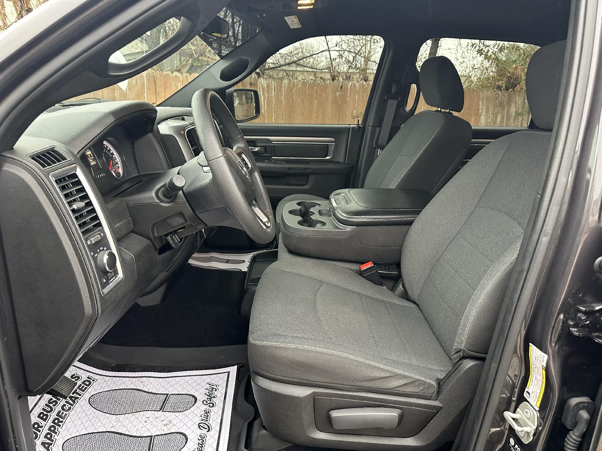 2024 RAM 1500 Classic Warlock