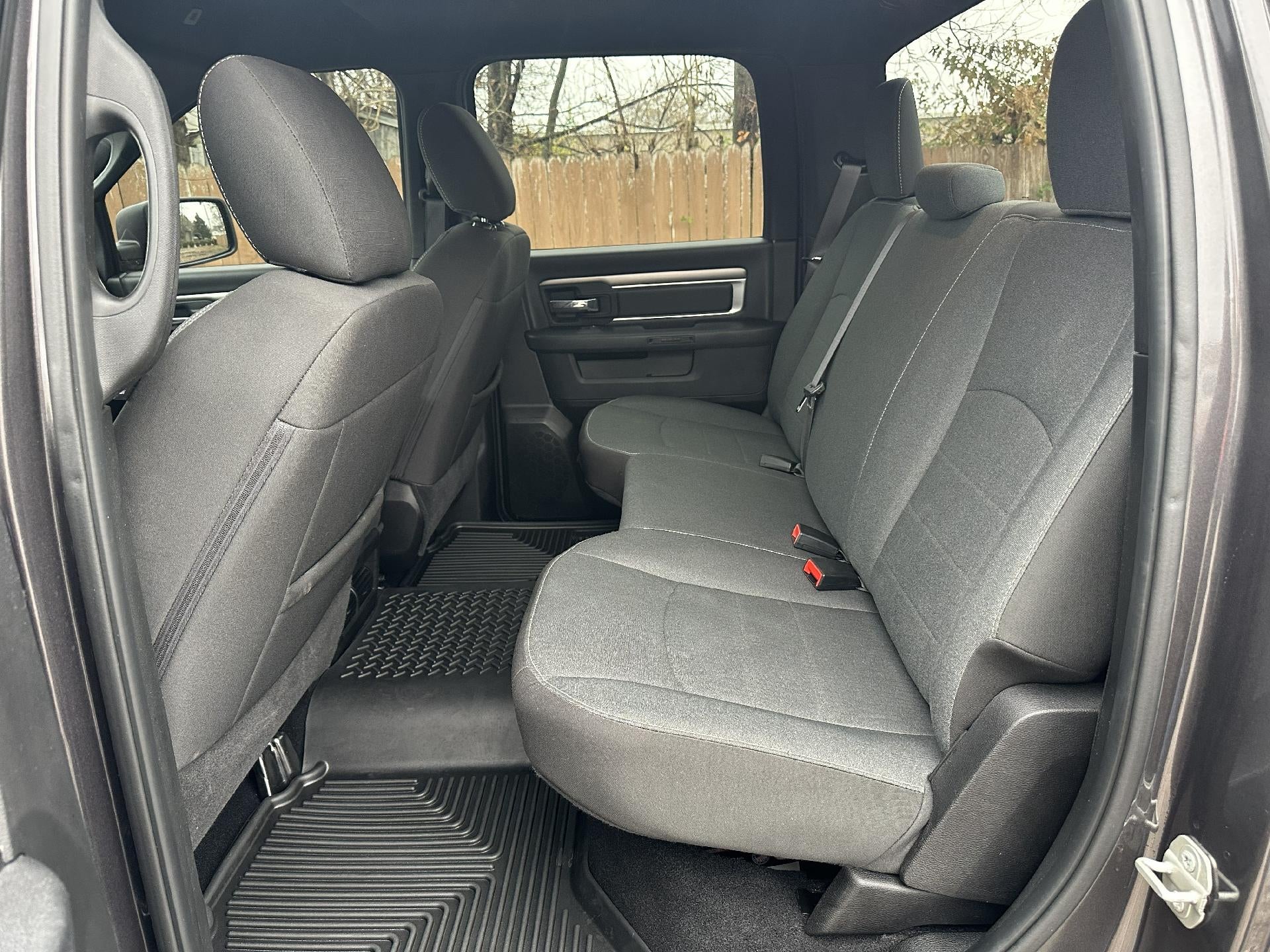 2024 RAM 1500 Classic Warlock