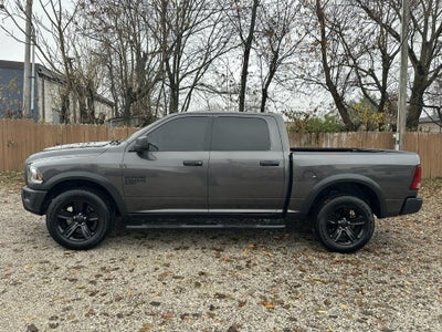 2024 RAM 1500 Classic Warlock