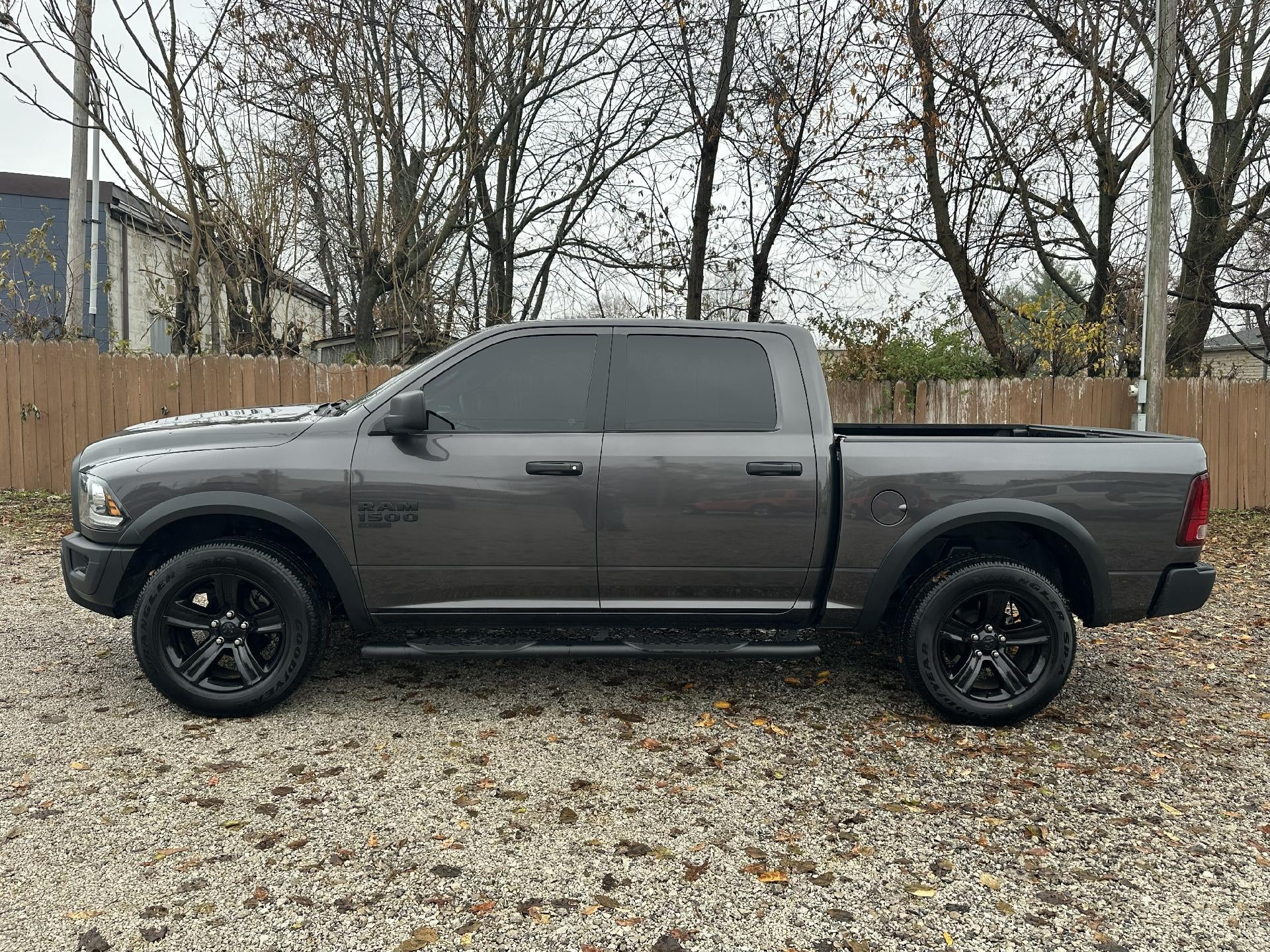 2024 RAM 1500 Classic Warlock