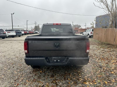 2024 RAM 1500 Classic Warlock