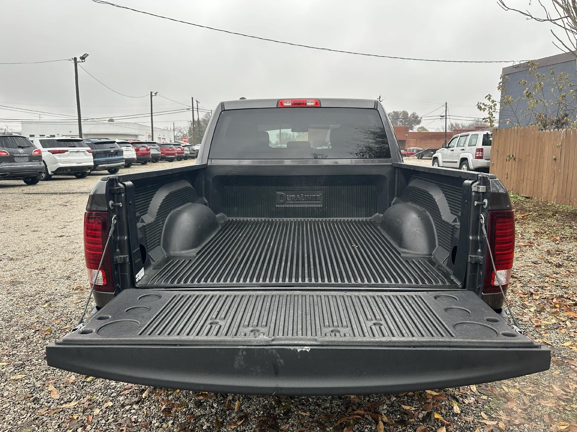 2024 RAM 1500 Classic Warlock