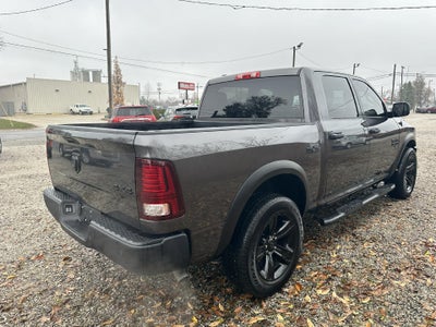 2024 RAM 1500 Classic Warlock