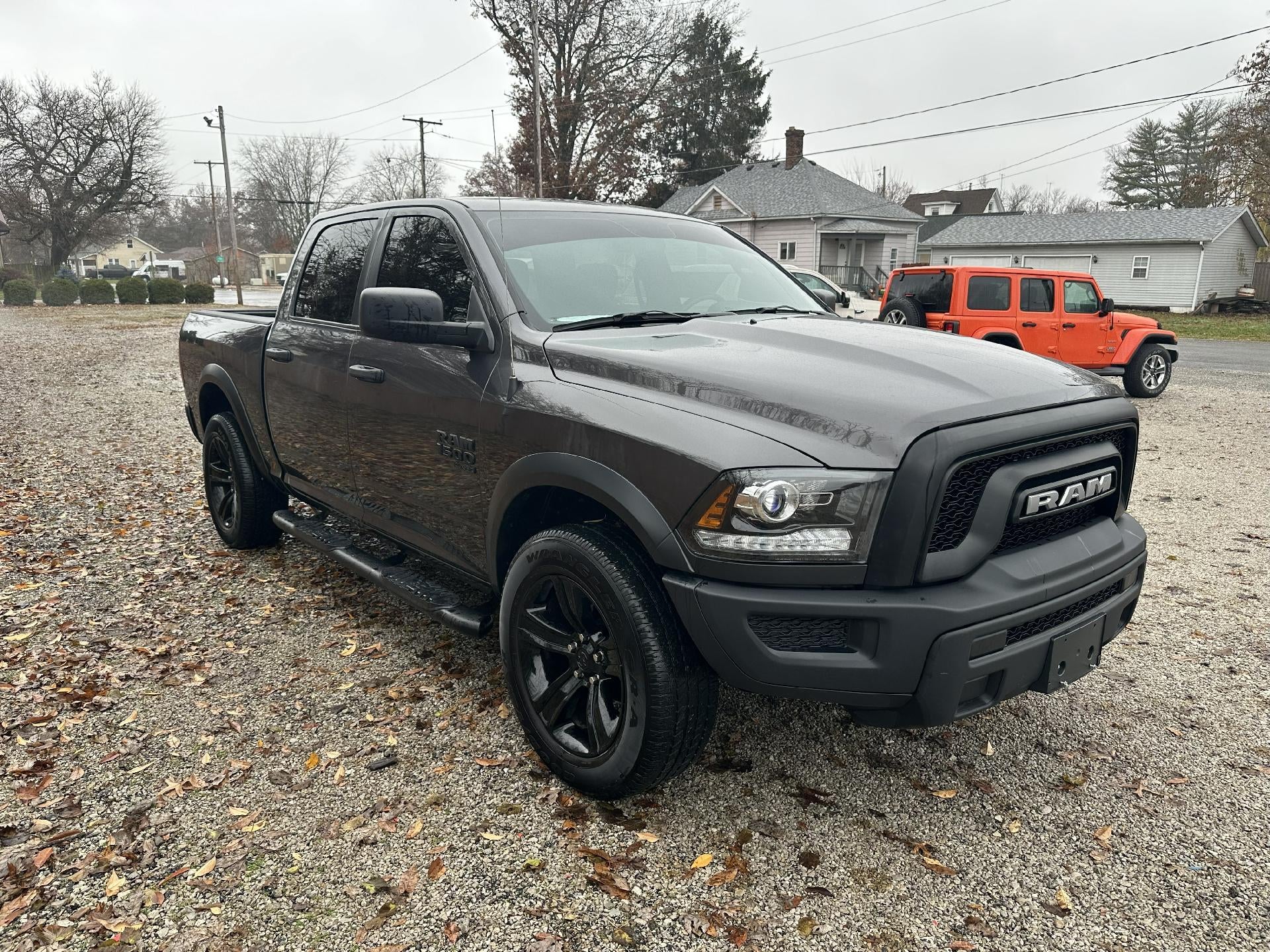 2024 RAM 1500 Classic Warlock