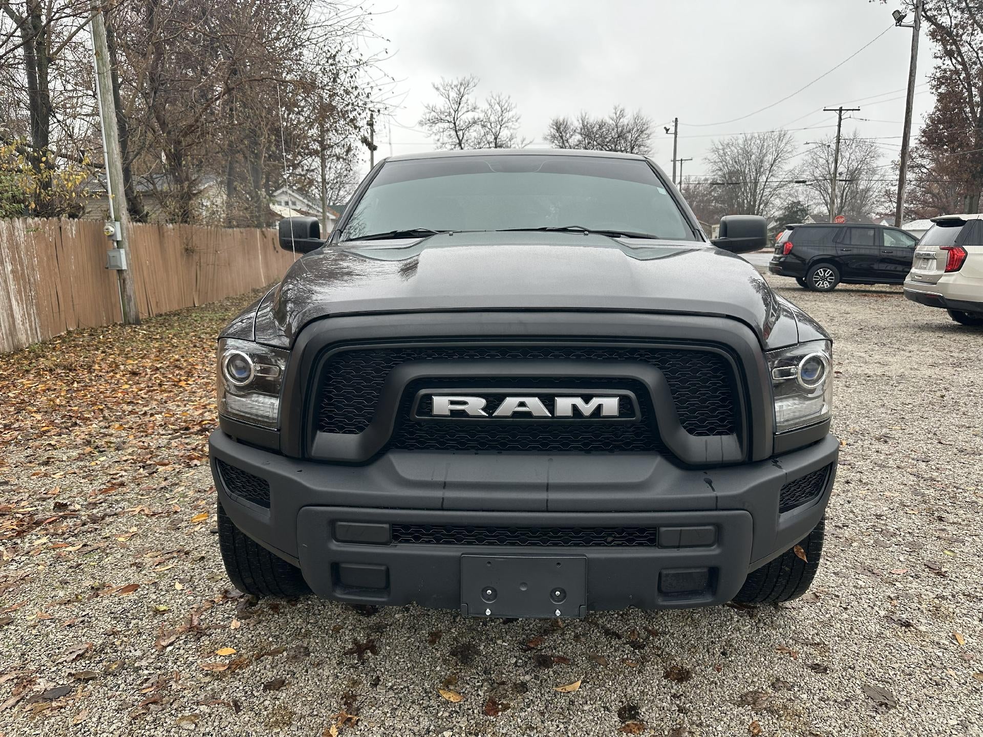2024 RAM 1500 Classic Warlock