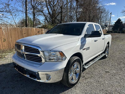 2015 RAM 1500 Big Horn