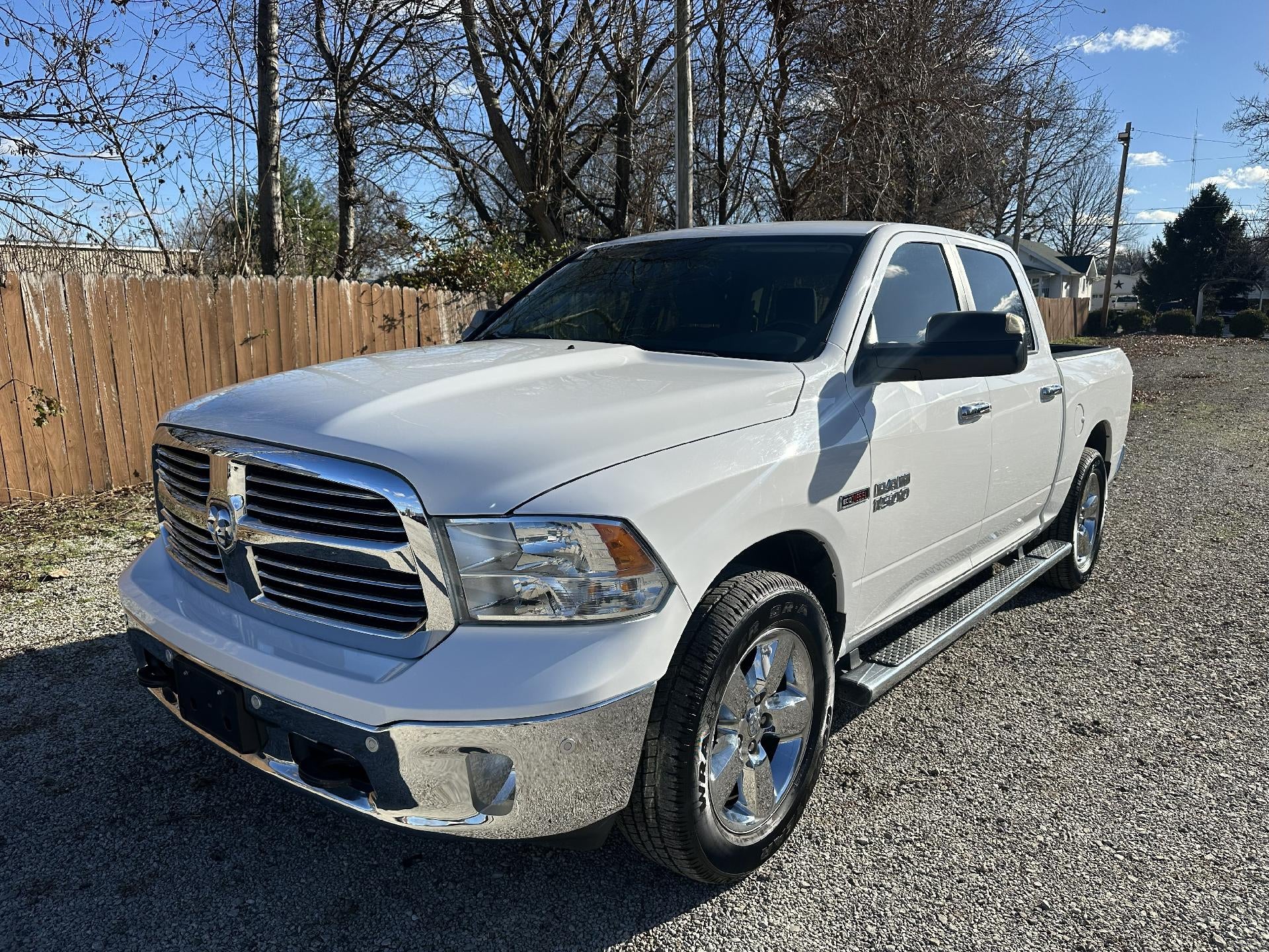 2015 RAM 1500 Big Horn