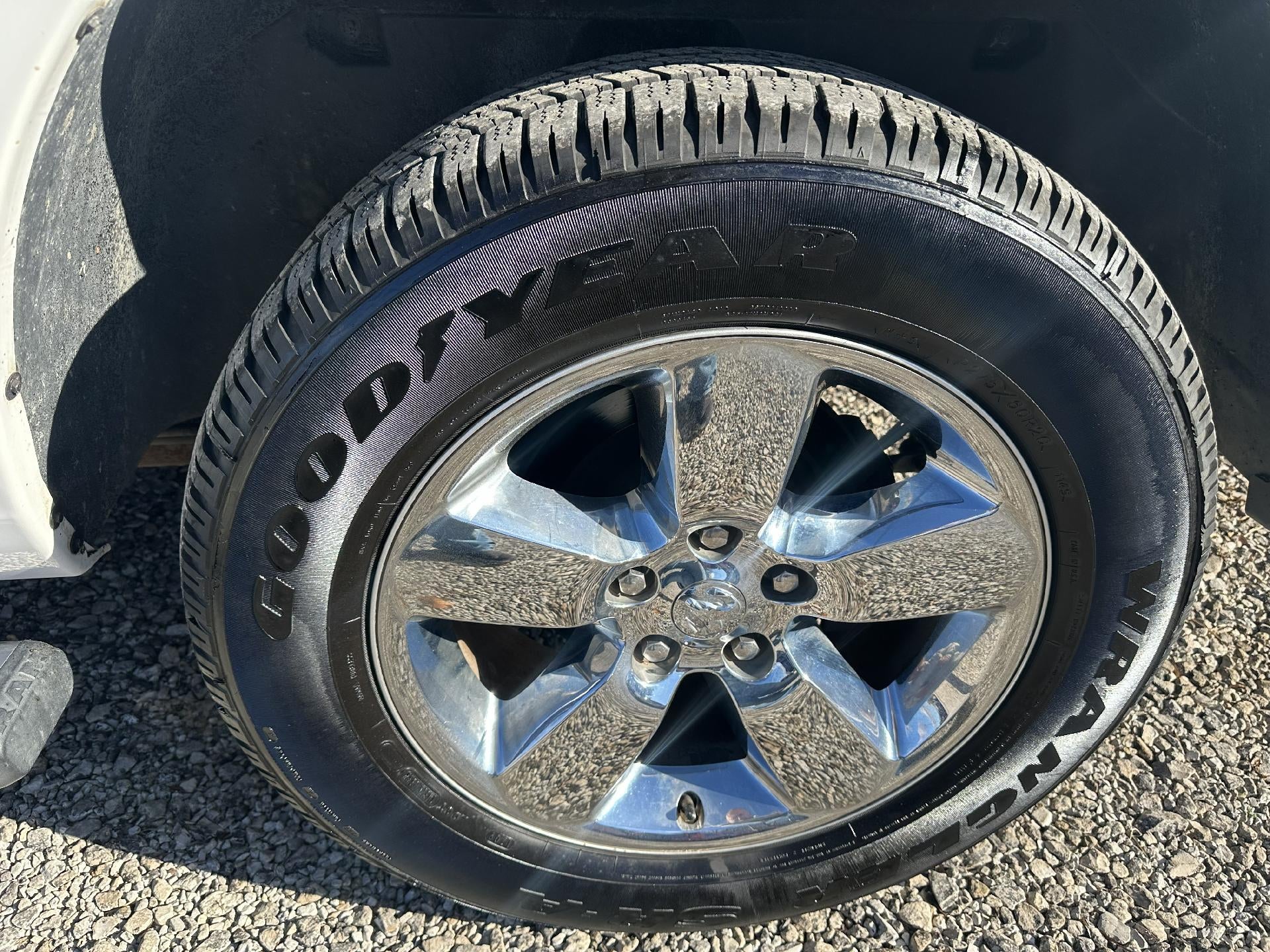 2015 RAM 1500 Big Horn