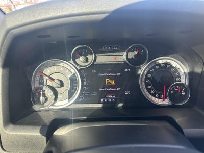 2015 RAM 1500 Big Horn