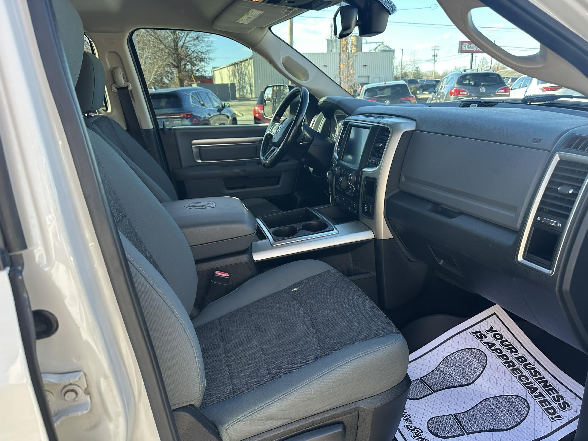 2015 RAM 1500 Big Horn