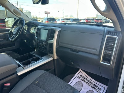 2015 RAM 1500 Big Horn