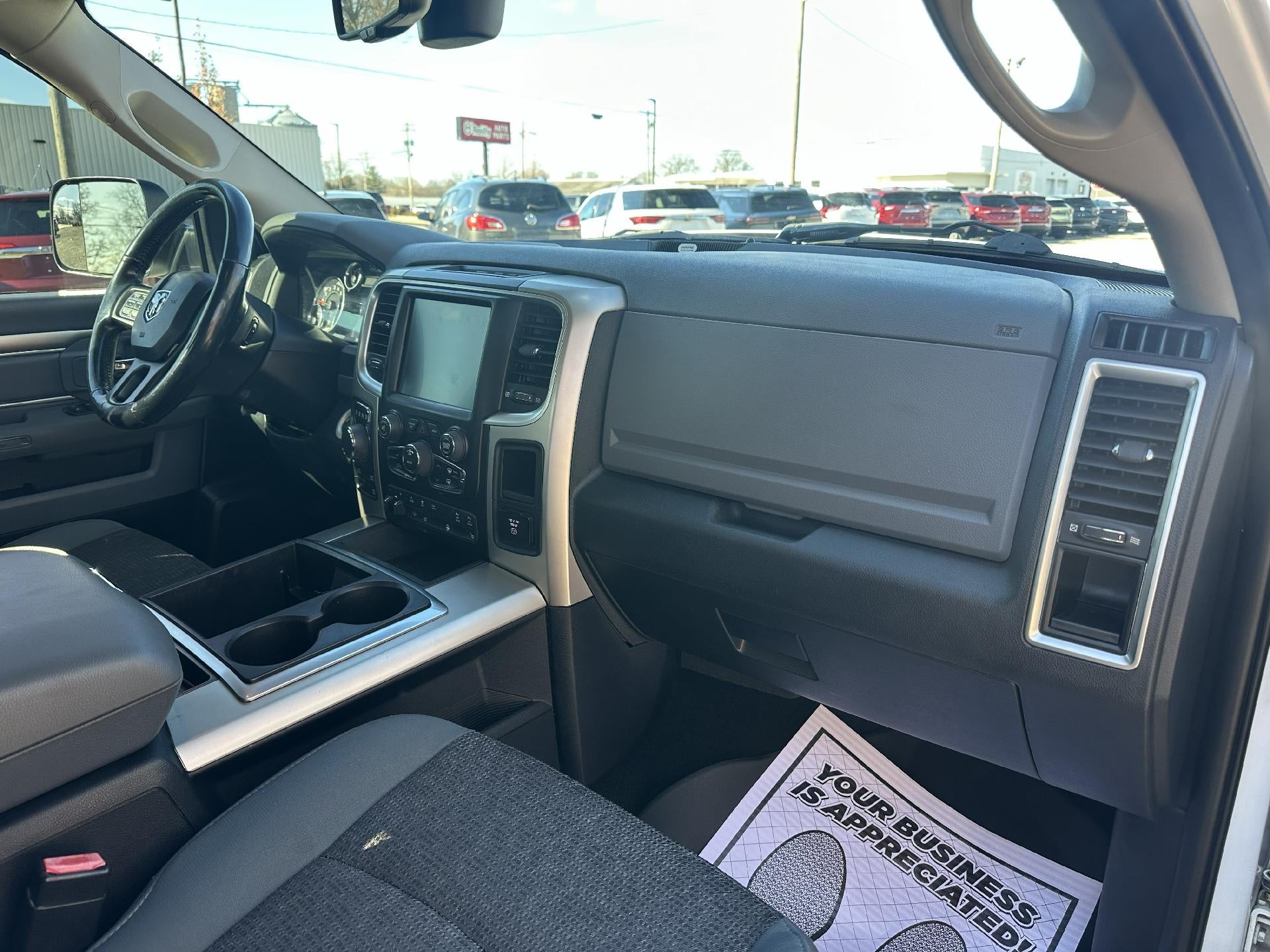 2015 RAM 1500 Big Horn