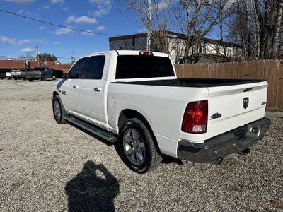 2015 RAM 1500 Big Horn