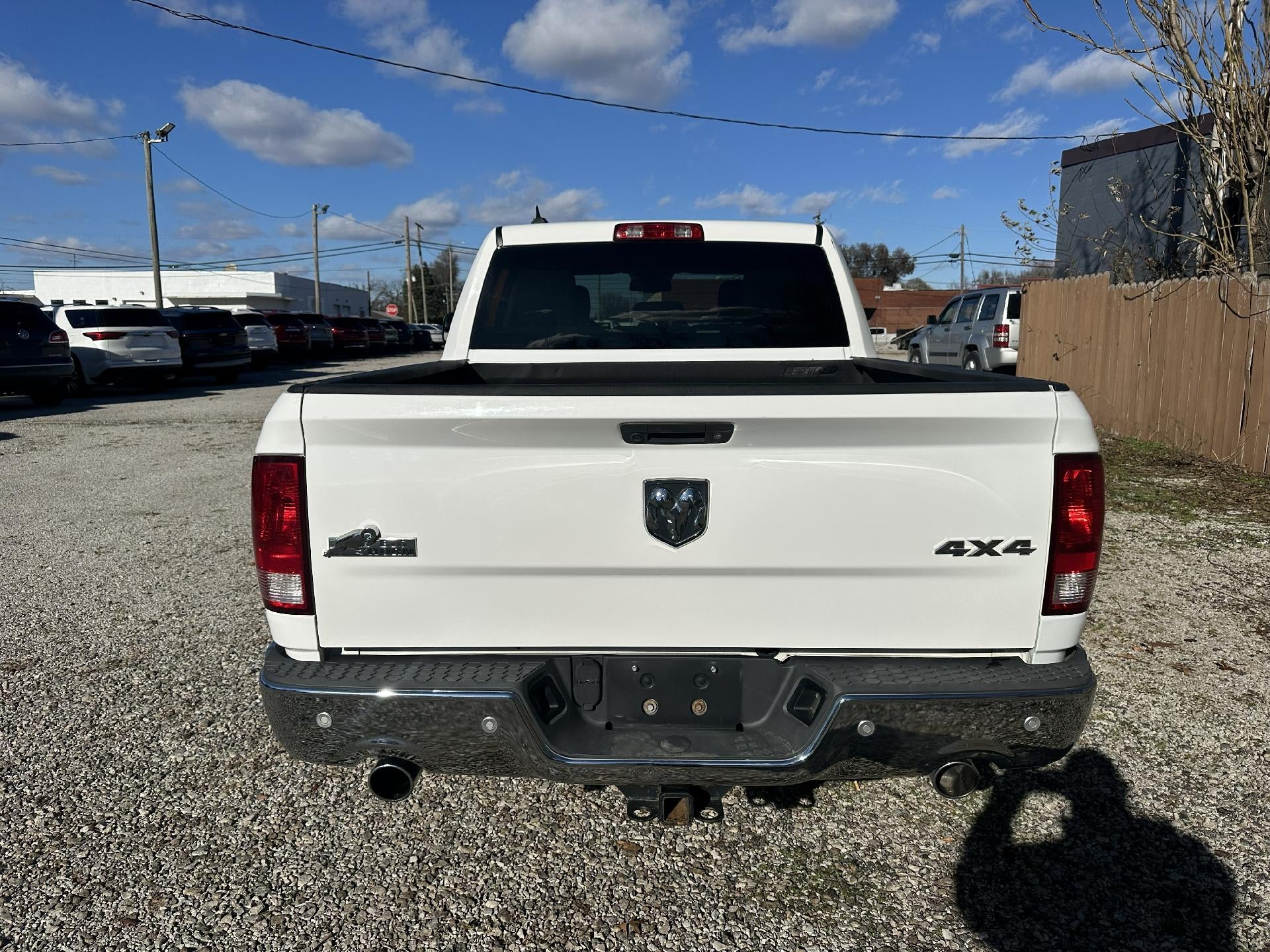 2015 RAM 1500 Big Horn