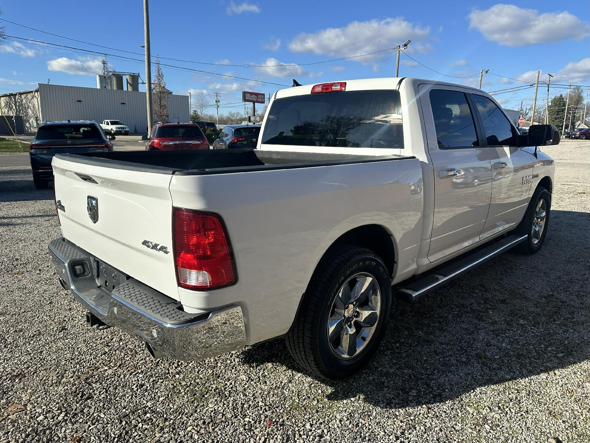 2015 RAM 1500 Big Horn