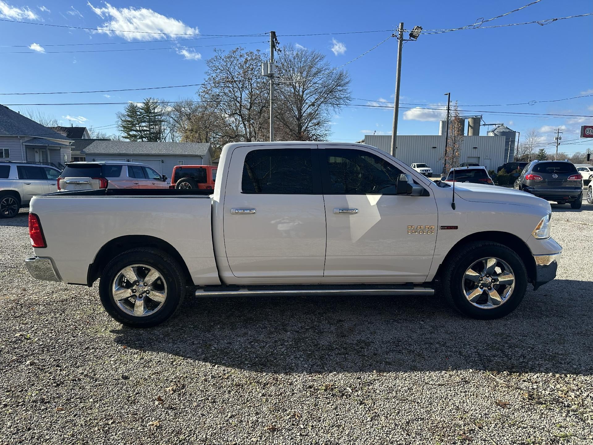 2015 RAM 1500 Big Horn