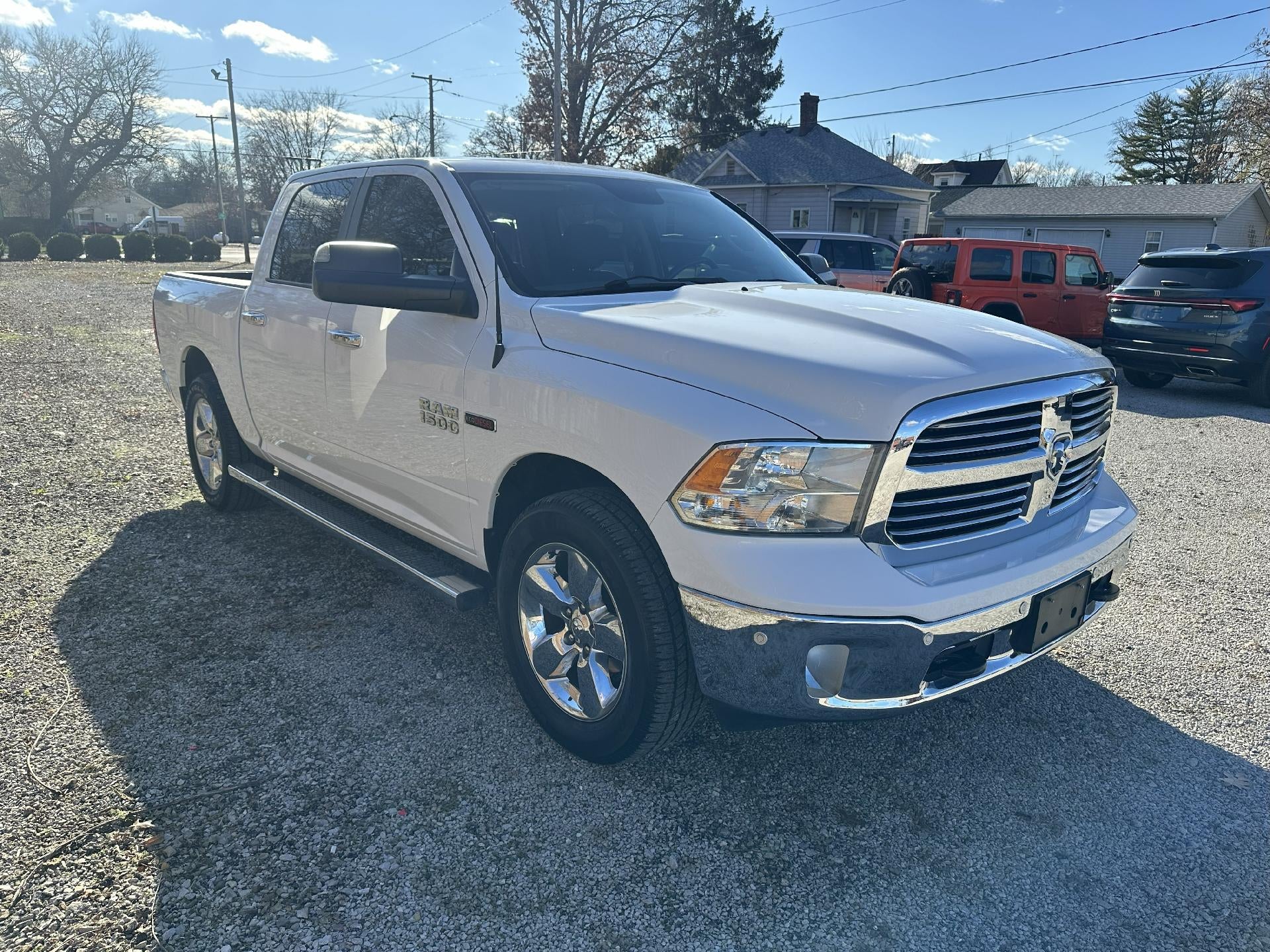 2015 RAM 1500 Big Horn
