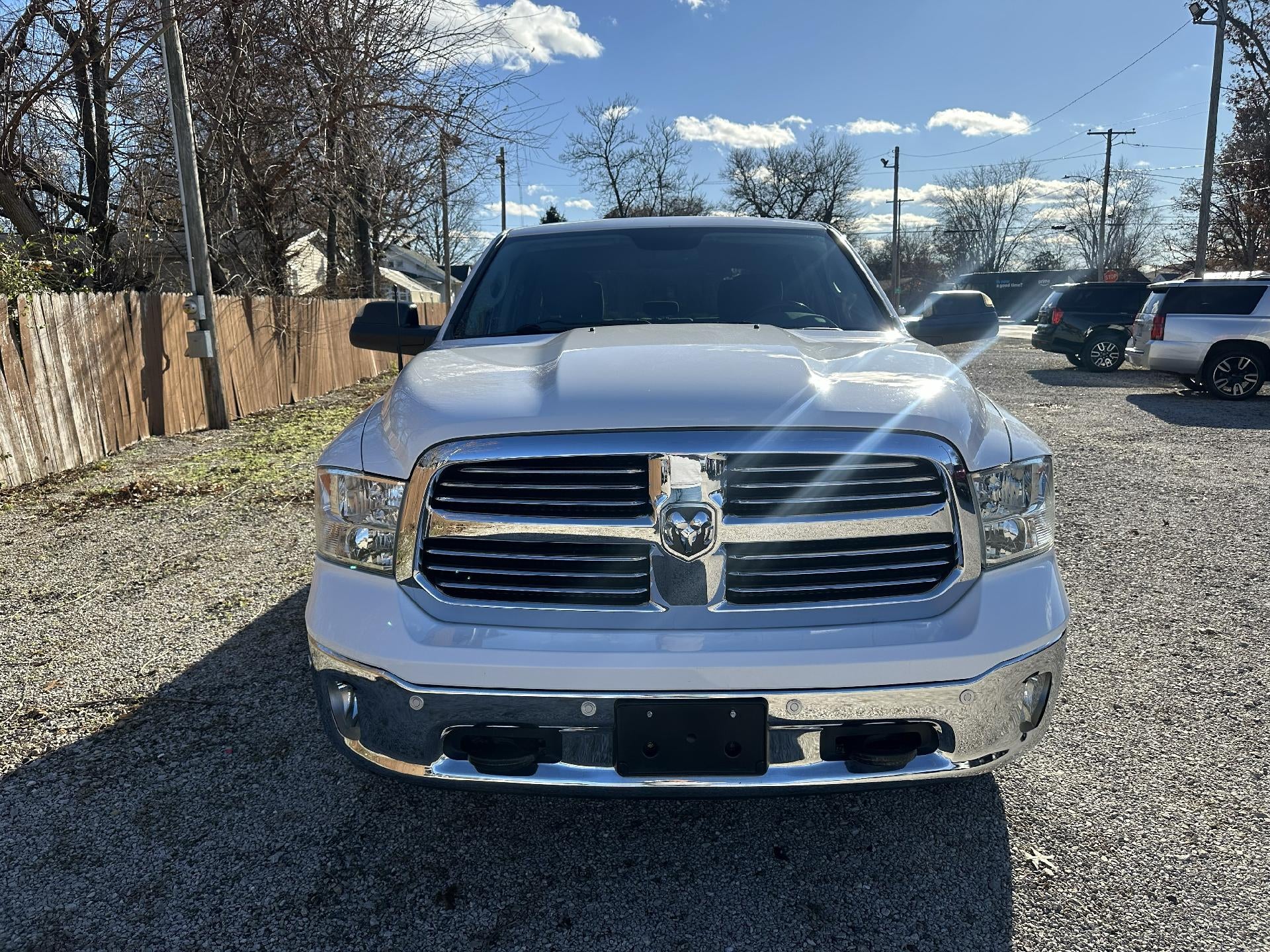 2015 RAM 1500 Big Horn