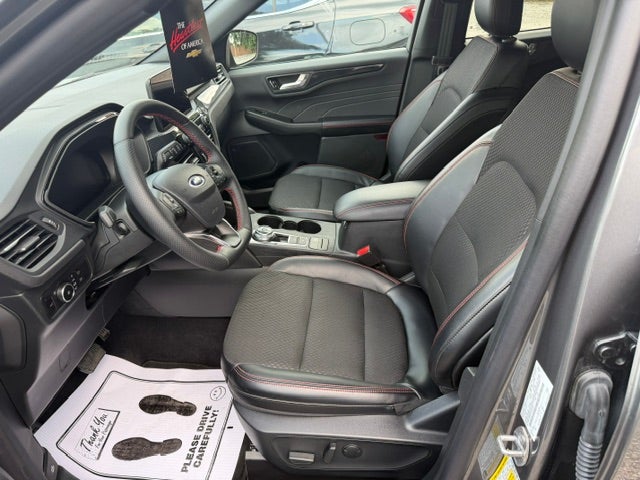 2025 Ford Escape ST-Line Select