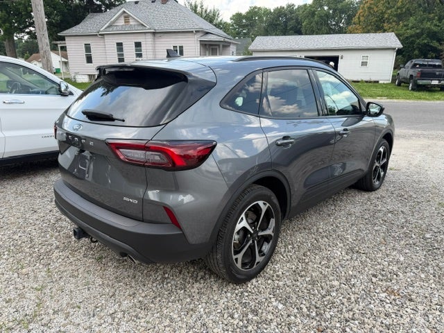 2025 Ford Escape ST-Line Select