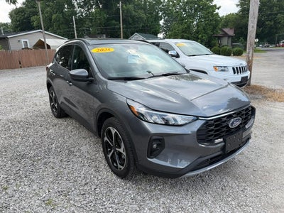 2025 Ford Escape ST-Line Select