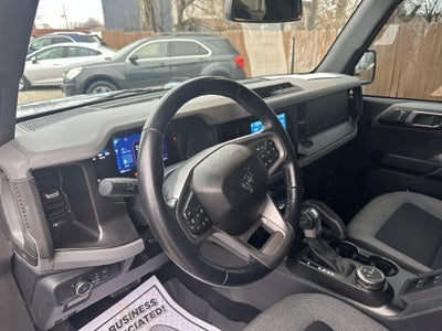 2022 Ford Bronco Base