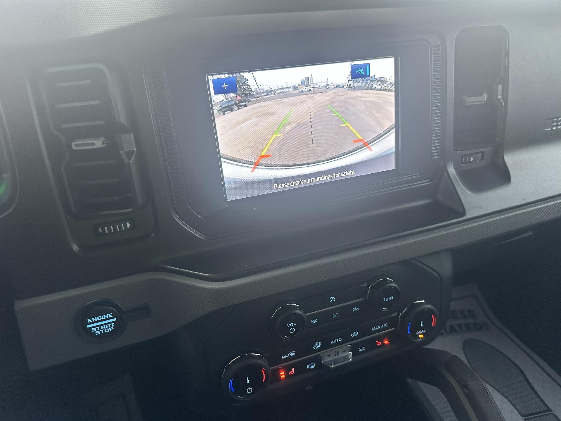 2022 Ford Bronco Base